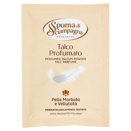 TALCO SPUMA DI SCIAMPAGNA 75GR