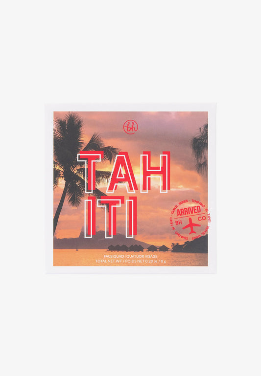 PALETTE TAHITI