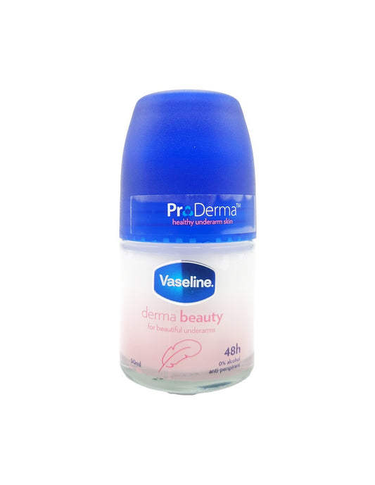 VASELINE - Deodorante roll 50ml