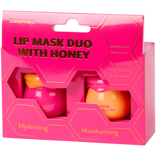 Lip Mask Duo with Honey