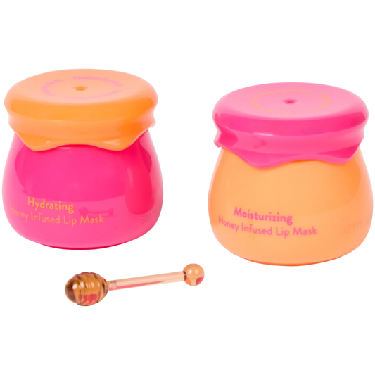 Lip Mask Duo with Honey