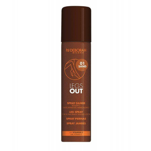 DEBORAH MILANO - Abbronzante gambe spray