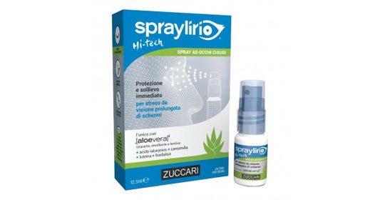 ZUCCARI - Spraylirio varie tipologie