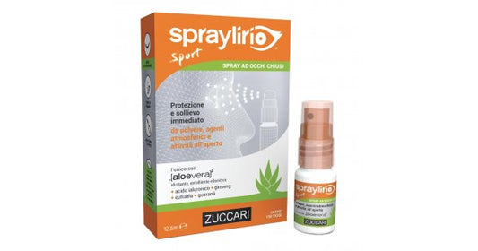 ZUCCARI - Spraylirio varie tipologie