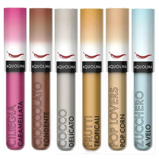 AQUOLINA - Lip Oil golosi