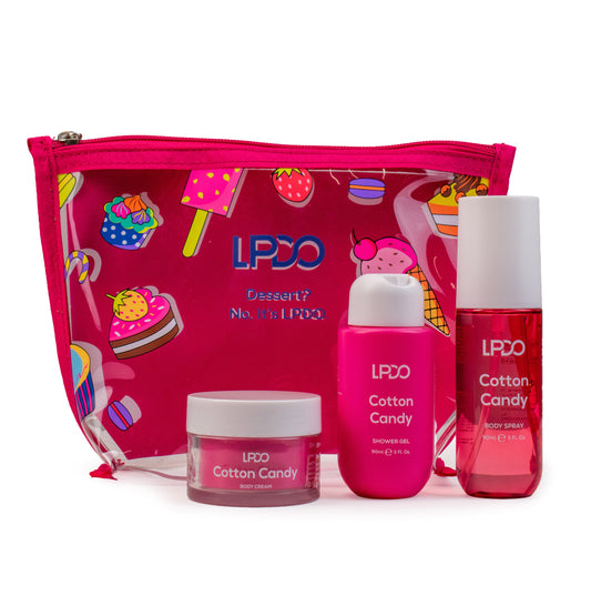 LPDO - Summer Kit varie fragranze