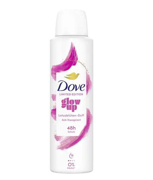 DOVE - Glow Up Limited Edition