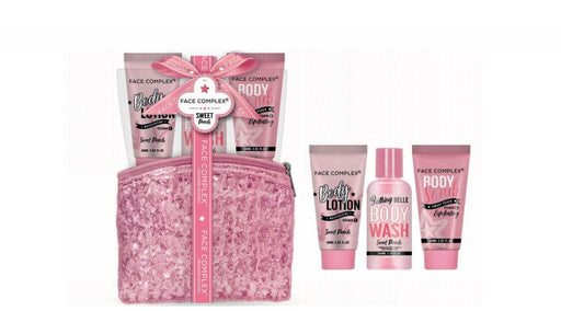 FACE COMPLEX BEAUTY SWEET PESCA