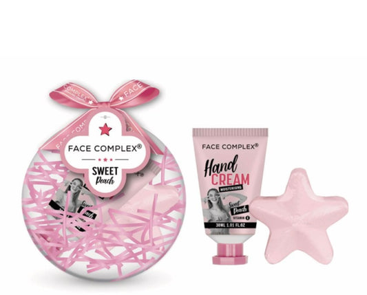 FACE COMPLEX PALLINA NATALIZIA PESCA