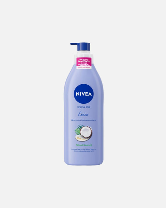 NIVEA - Crema Olio corpo 400ml - diverse varianti