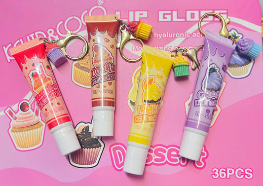 LIP GLOSS KEVIN&COCO DESSERT