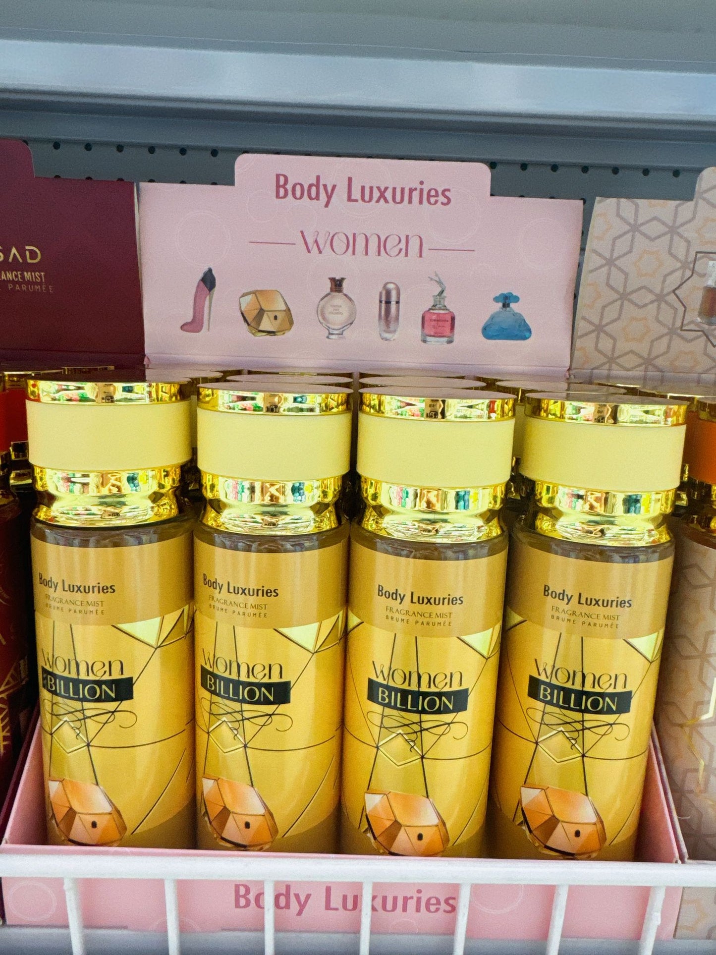 ACQUA PROFUMATA DUPE LADY MILLION