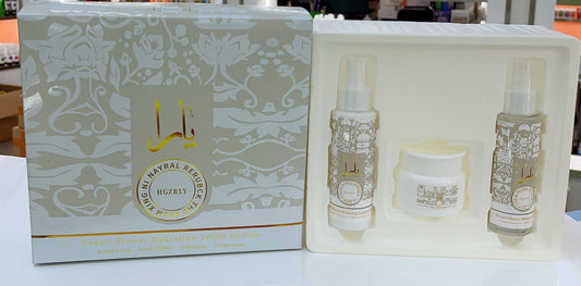 CONFEZIONE SKINCARE ARABA YARA MOI