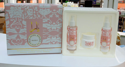 CONFEZIONE SKINCARE ARABA YARA