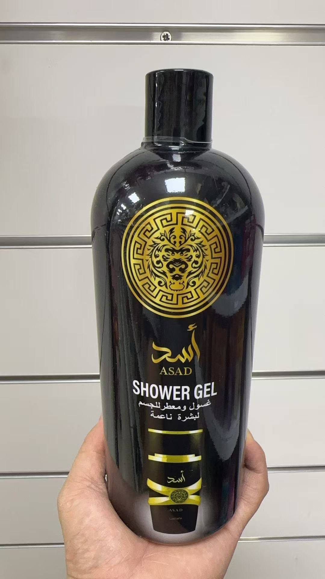 BAGNOSCHIUMA ASAD 1LT