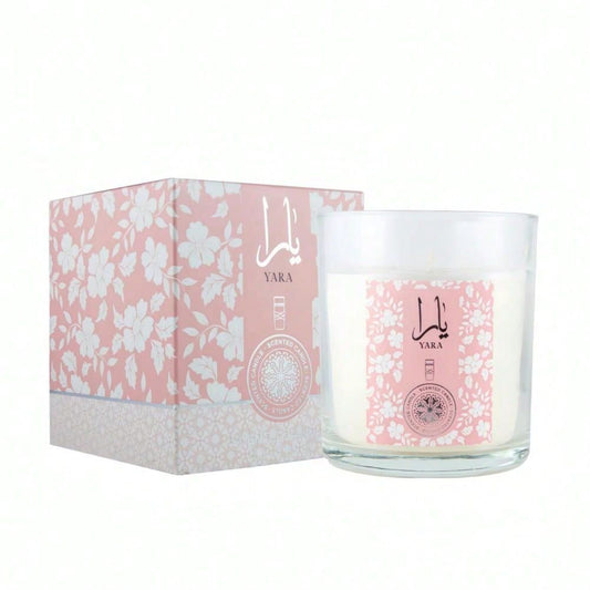 CANDELE LATTAFA VARIE FRAGRANZE