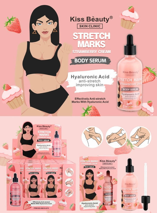 SIERO CORPO DUPE THE FRUIT COMPANY VARIE FRAGRANZE