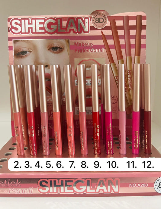 MATITA DUPE SHEGLAM
