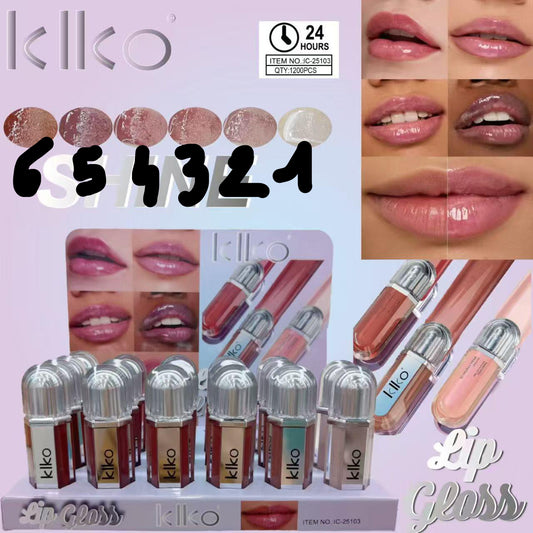 LIP GLOSS KIKÒ