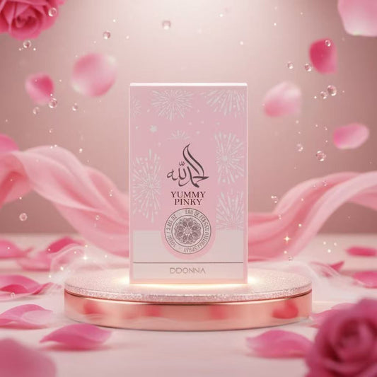 PROFUMO YUMMY PINK 100ML