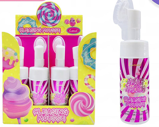 MOUSSE DETERGENTE VISO MARSHMALLOW