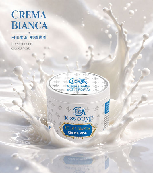 CREMA VISO WHITE MILK