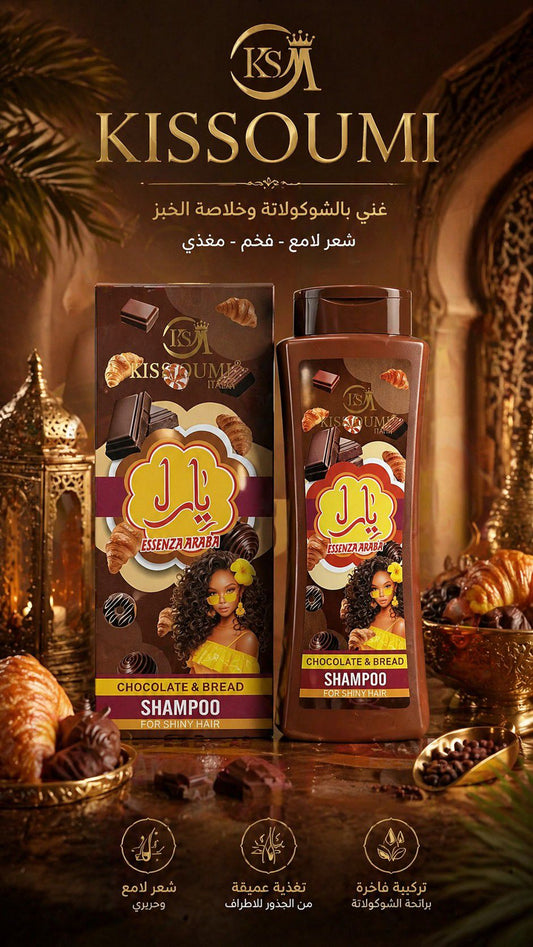Essenza Araba - Shampoo 400ml varie fragranze