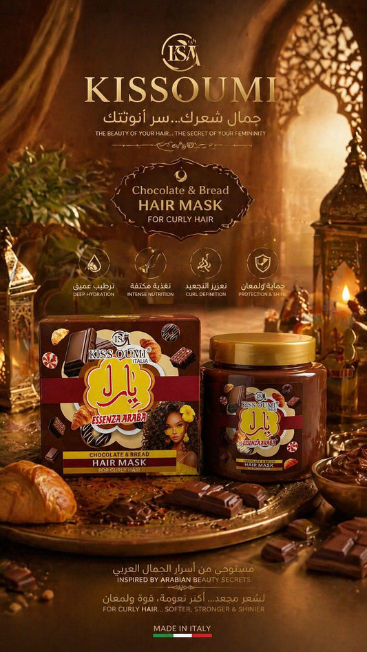 Essenza Araba - Maschera capelli varie fragranze