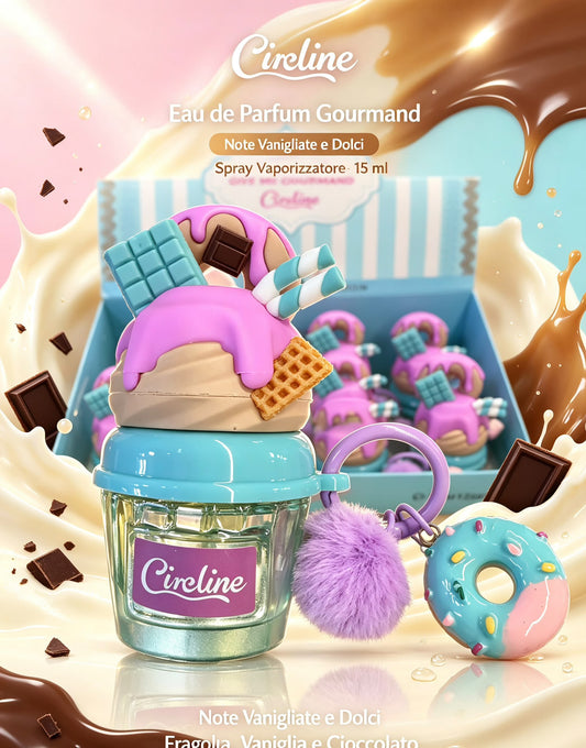GOURMAND - Profumini Charm - varie fragranze