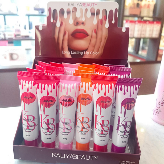LIP COLOR DUPE KALIYA BEAUTY
