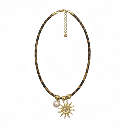 COLLANA SOLEIL