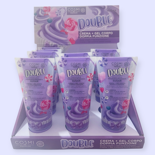 COSMI DOUBLE SUGAR LOLLIPOP