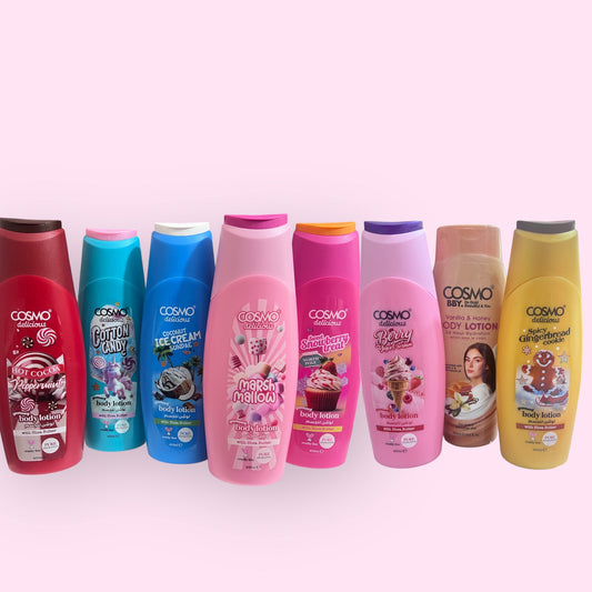 COSMO DELICIOUS CREMA CORPO MADE IN DUBAI