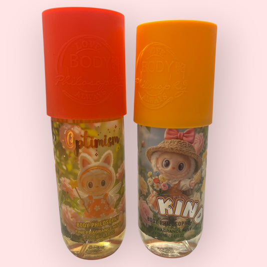 ACQUA PROFUMATA LABUBU