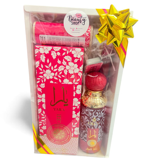 MBS - Box Yara Candy