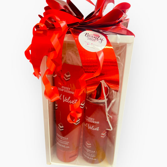 MBS - Box Red Velvet