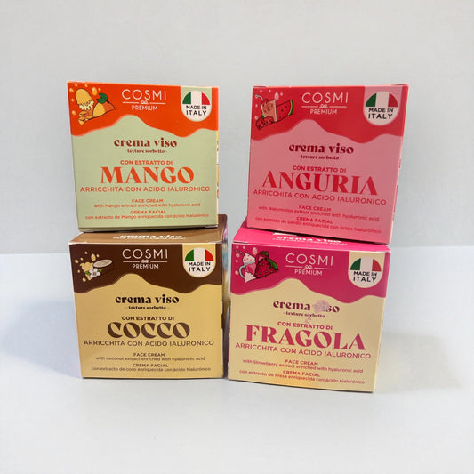 COSMI CREMA VISO TEXTURE SORBETTO