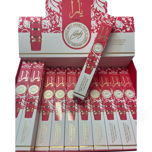 PROFUMO 35ML YARA CANDY