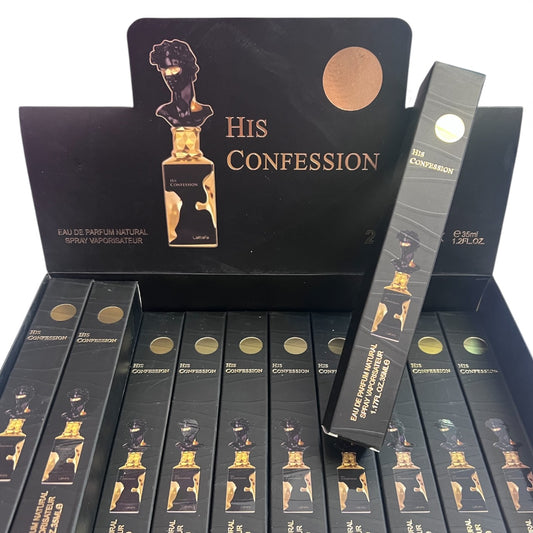 PROFUMO 35ML HIS CONFESSION