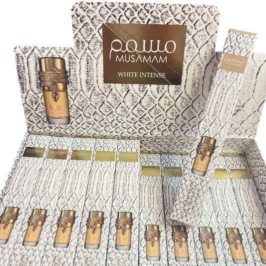 PROFUMO 35ML MUSAMAM