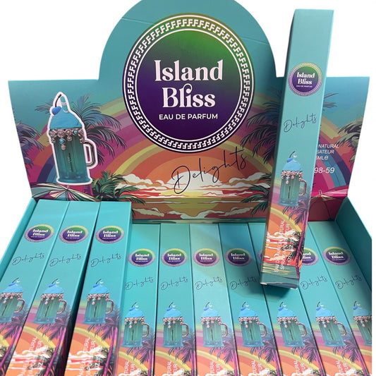 PROFUMO 35ML ISLAND BLISS