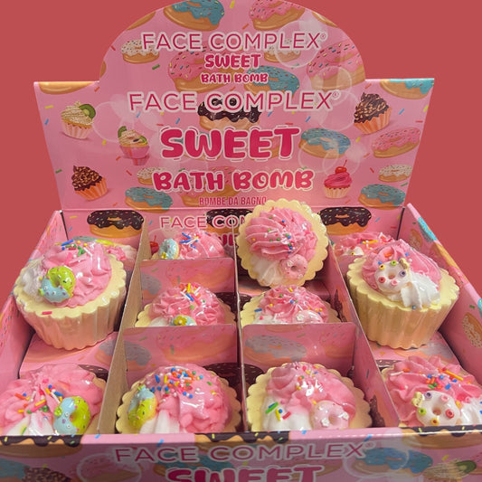 BOMBE DA BAGNO SWEET