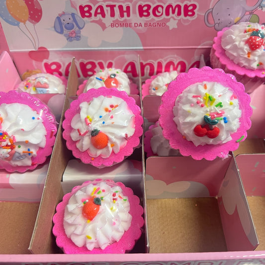 BOMBE DA BAGNO FRUITS