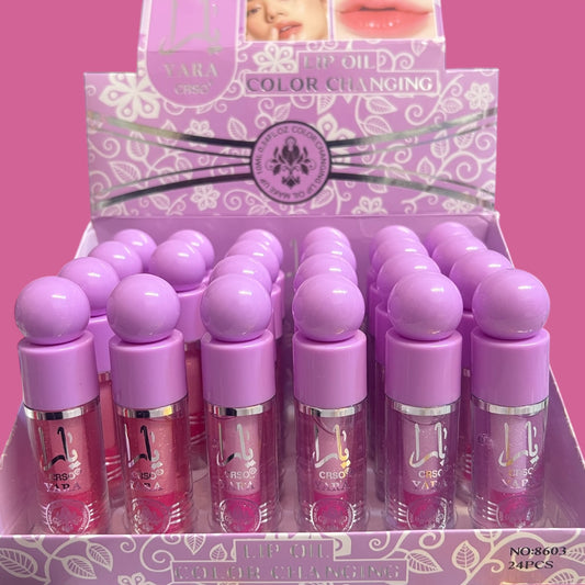 LIP GLOSS YARA