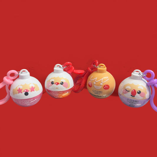 COSMI LIP BALM SANTA CLAUS