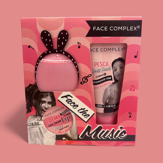 FACE COMPLEX KIT SKINCARE PESCA