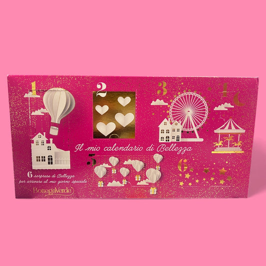BOTTEGA VERDE CALENDARIO AVVENTO