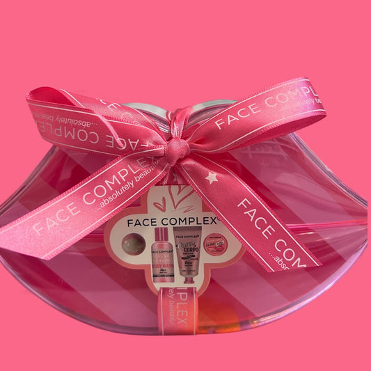 FACE COMPLEX BOX LABBRA PESCA