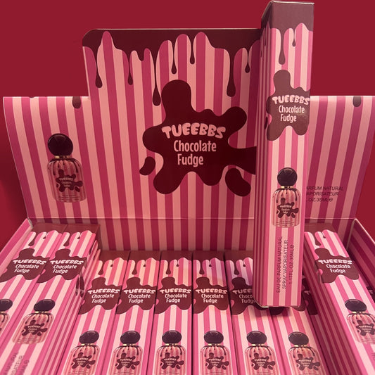 TUEEBBS CHOCOLATE FUDGE