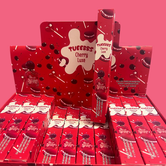 TUEEBBS MACARON CHERRY LUXE